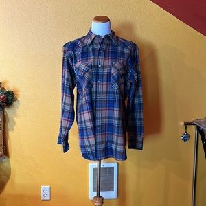 Pendleton Flannel